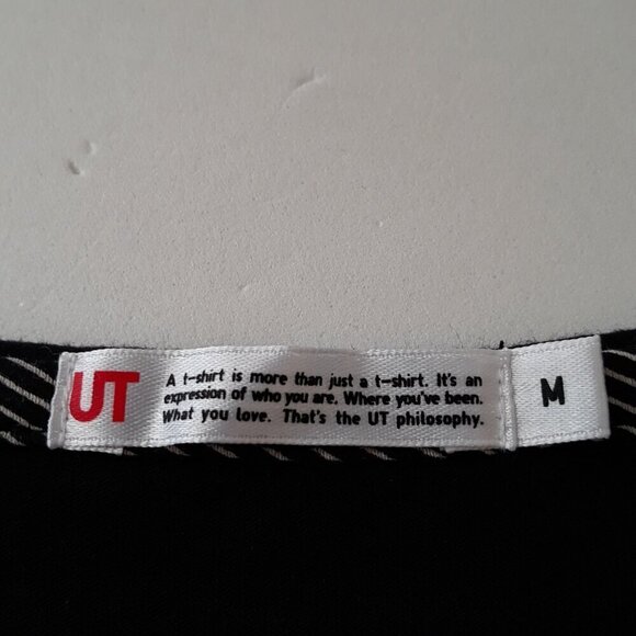 Uniqlo Daido Moriyama Hawaii Collection UT Graphic T-Shirts M Set Of 2 - Picture 14 of 16